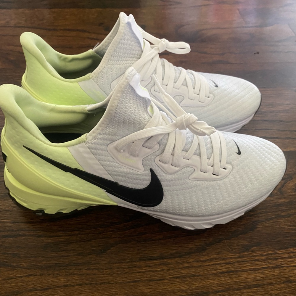 NEW! Men’s Nike Air Zoom Infinity Tour Golf Shoe size 6.5